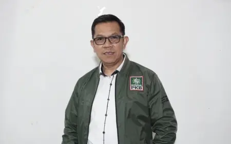 Dapatkan Mandat Dari DPP, Nurochman Berpotensi Maju Pilkada 2024