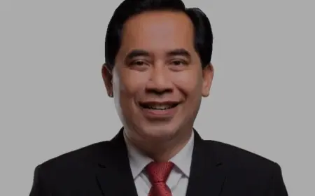 Mantan Dirut Perumda Tugu Tirta Kota Malang Terlihat Mendaftar Berebut Jabatan Direksi