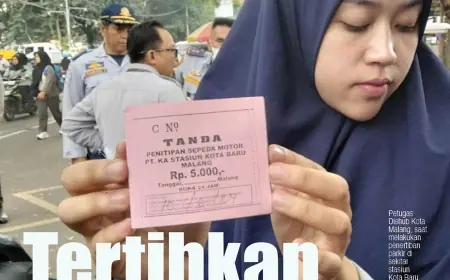 eKoran, Edisi Senin, 10 Juni 2024