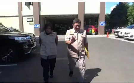 Tiga Balita Briptu FN Dapat Perlakuan Khusus di RS Bhayangkara Polda Jatim