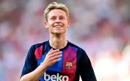 Gawat! Belanda Kehilangan Frenkie de Jong di Euro 2024
