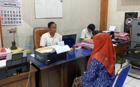 Curi Handphone Warga Saat Jogging, Karyawati di Probolinggo Ini Ditahan Polisi! Begini Kejadiannya