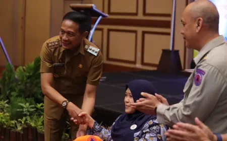 Pj. Wali Kota Malang Ajak Kelompok Rentan Pahami Resiko Bencana