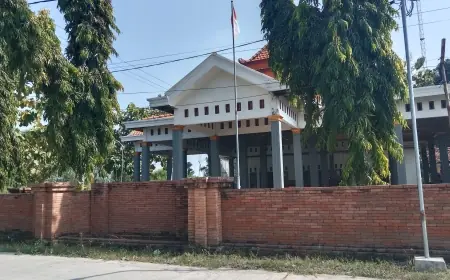 Pengakuan Warga, Kades Kampung Baru Jombang Diduga Korupsi Uang Dana Desa