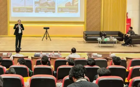 Sinergi PLN dan Untag Wujudkan Transisi Energi dan Net Zero Emission 2060
