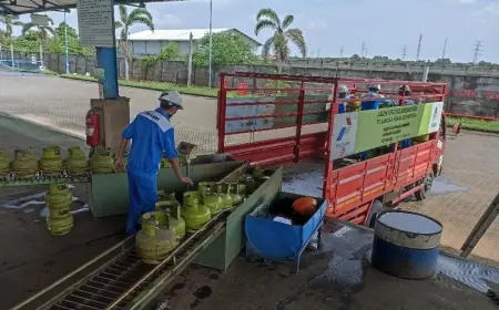 Hadapi Idul Adha, Pertamina Tambah Pasokan Gas LPG 3kg! Ini Rincian untuk Probolinggo