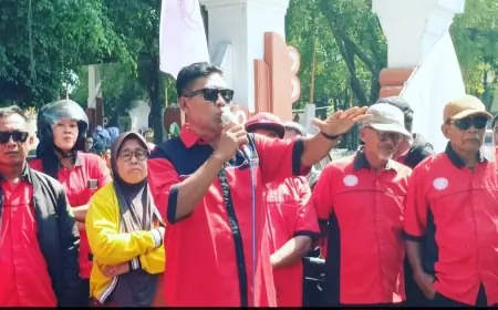 Masa FPMN Minta Kadis Ketahanan Pangan dan Perikanan Dicopot dari Jabatan, Ternyata Ini Masalahnya!