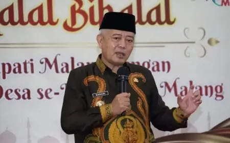Bebani APBD, Bupati Malang Hentikan Program Universal Health Coverage