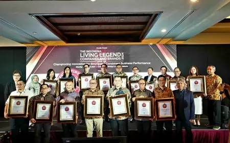 Inovasi Layanan Digital Bank Jatim Sabet Penghargaan dari Majalah Swa