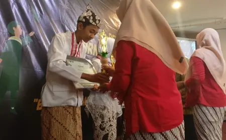 Lulusan Berkarakter: SD Taquma Surabaya Tekankan Pendidikan Moral di Atas Nilai Akademik