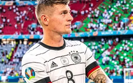 Toni Kross Tak Anggap Perselisihan Antar Pemain Timnas Jerman Sebagai Hal Serius