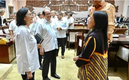 Menkeu Katakan APBN Berkontribusi hingga Rp 105 Triliun ke Tapera