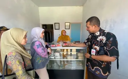 Lakukan Percepatan Akses Keuangan Daerah, Kecamatan Puger Jadi Pilot Projek OJK