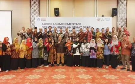 SMAN 1 Bantur Gulirkan Program GSS untuk Branding Sekolah