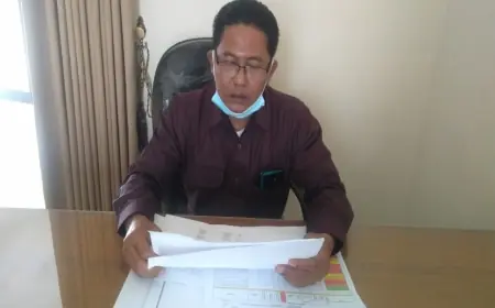 Dukung Pertumbuhan Ekonomi Lokal, DPRD Banyuwangi Bahas Raperda Pengembangan Produk Unggulan Daerah