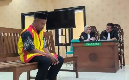 Pengadilan Nyatakan Tak Cermat, Kejari Bojonegoro Hentikan Tuntutan Kasus Ayam