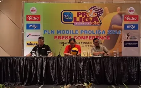 Proliga Putaran II di Malang, Pertamina Berharap Dongkrak Ekonomi dan Animo Voli