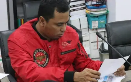 Sikap Politik PDI Perjuangan Gresik Jelang Pilkada 2024 Terkesan Masih Jalan di Tempat