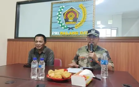 Di Kantor PWI Malang Raya, Bacawalkot Malang Paparkan Program Jika Terpilih