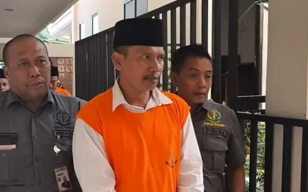 Cabuli Santriwati 3 Tahun, Guru Ngaji Didakwa Pasal Berlapis