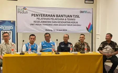 Gandeng PLN Kanwil Surabaya, DPD Apersi Jatim Gelar Pelatihan K3