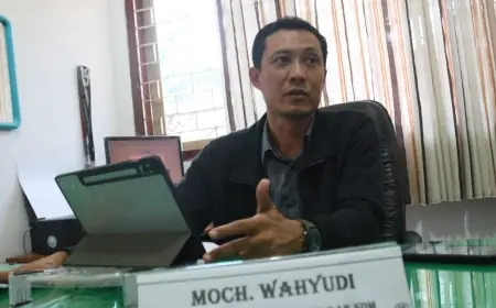 Buka Rekrutmen Pantarlih, KPU Kota Kediri Ungkap Penurunan Jumlah TPS