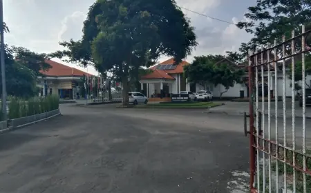 Lima Anggota Komisioner KPU Jombang Periode 2024 - 2029 Diumumkan, Dua Diantaranya Petahana