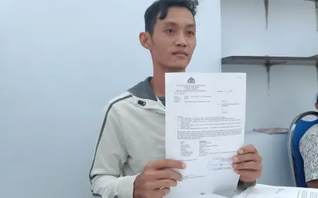 Kakak Beradik Asal Ponorogo Jadi Korban Penipuan Tawaran Kerja ke Australia
