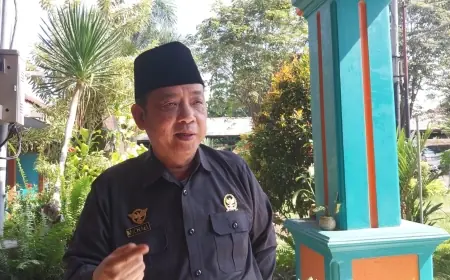 Wakil Ketua DPRD Berharap Angka Putus Sekolah di Banyuwangi Bisa Ditekan