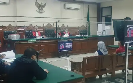 Mantan Bupati Probolinggo Didakwa Pasal Gratifikasi dan TPPU, Pengacara Ajukan Eksepsi