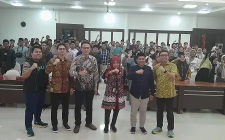 Alumni Pesantren Tingkatkan Kemampuan Wirausaha Berbasis Digital Melalui Pelatihan OPOP Academy