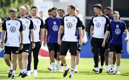 Jerman vs Skotlandia; Kemenangan Harga Mati Untuk Pasukan Julian Nagelsmann di Euro 2024