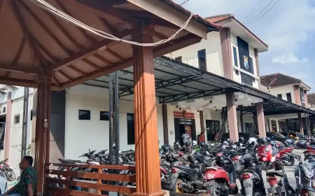 Dugaan Korupsi DD, Dua Perangkat Desa Kampung Baru Jombang Penuhi Panggilan Polres Jombang