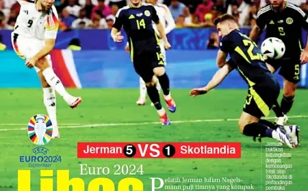 eKoran, Edisi Sabtu, 15 Juni 2024