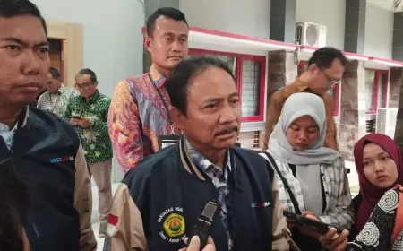 Sengketa Pemilu di Jember, Ketua MK Sebut Putusan MK Sudah Sesuai Fakta