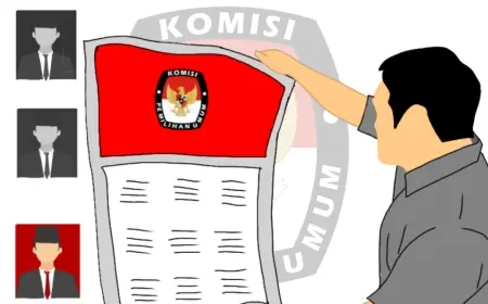 Oknum Petinggi KPU Diduga Terlibat Pemenangan Caleg, Ini Jawaban KPU Kabupaten Malang