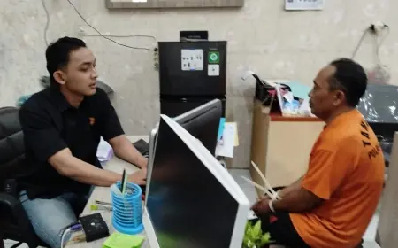 Bermodus Ajarkan Tata Cara Berwudhu, Guru Ngaji di Jember Cabuli Santriwati