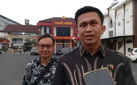 Polres Jember Ringkus Fotografer Cabul Dengan Korban 8 Foto Model