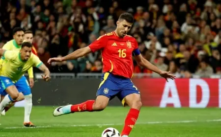 Spanyol vs Kroasia: Siapa Unggul di Pertandingan Perdana Grup Neraka?
