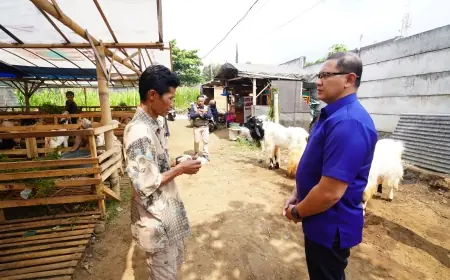 Kemampuan Berkurban Masyarakat Batu Diprediksi Menurun