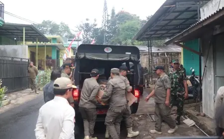 Tim Gabungan Kota Batu Sita 131 Botol Minuman Keras Ilegal