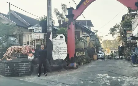 Aplikasi Pesan Villa Online Dilaunching Bulan Depan