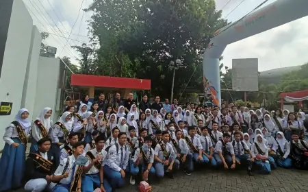 Beri Pembekalan Kepada 300 Pelajar SMA/SMK: KPK Lahirkan Duta Anti Korupsi Jawa Timur