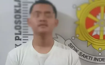 Sikat HP Mantan Pacar, Pemuda Bucin di Kediri Dipolisikan