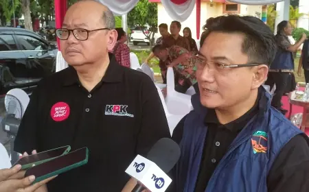 Kesuksesan Roadshow Bus KPK di Surabaya: Lebih dari 20 Ribu Warga Teredukasi