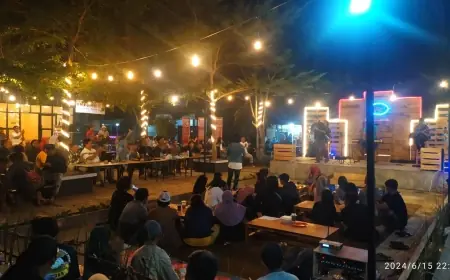 Pj Bupati Bondowoso Dukung Kecamatan Tamanan Jadi Second City di Bumi Ki Ronggo