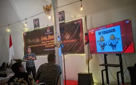 Mengenal Si Tengger, Maskot Resmi Pilkada 2024 Kabupaten Probolinggo