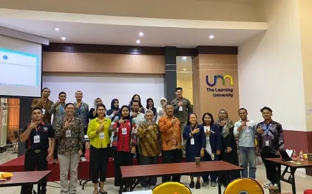 Tingkatkan Kompetensi Museum, Dosen UM Gelar Bimbingan Edukator Museum