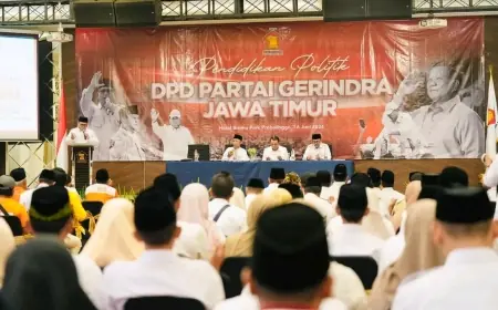 Pilkada Probolinggo, Duet Gus Haris dan Ra Fahmi Menguat