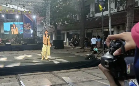 Meriahnya Fête de la Musique 2024 di Surabaya: Dari Jazz Malaysia Hingga Breakdance Prancis